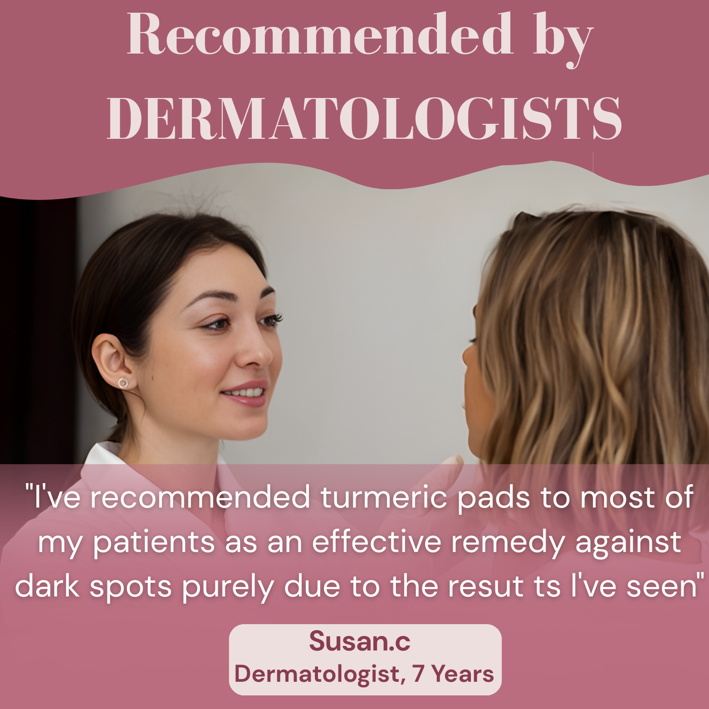 Aloa Brightening Pads