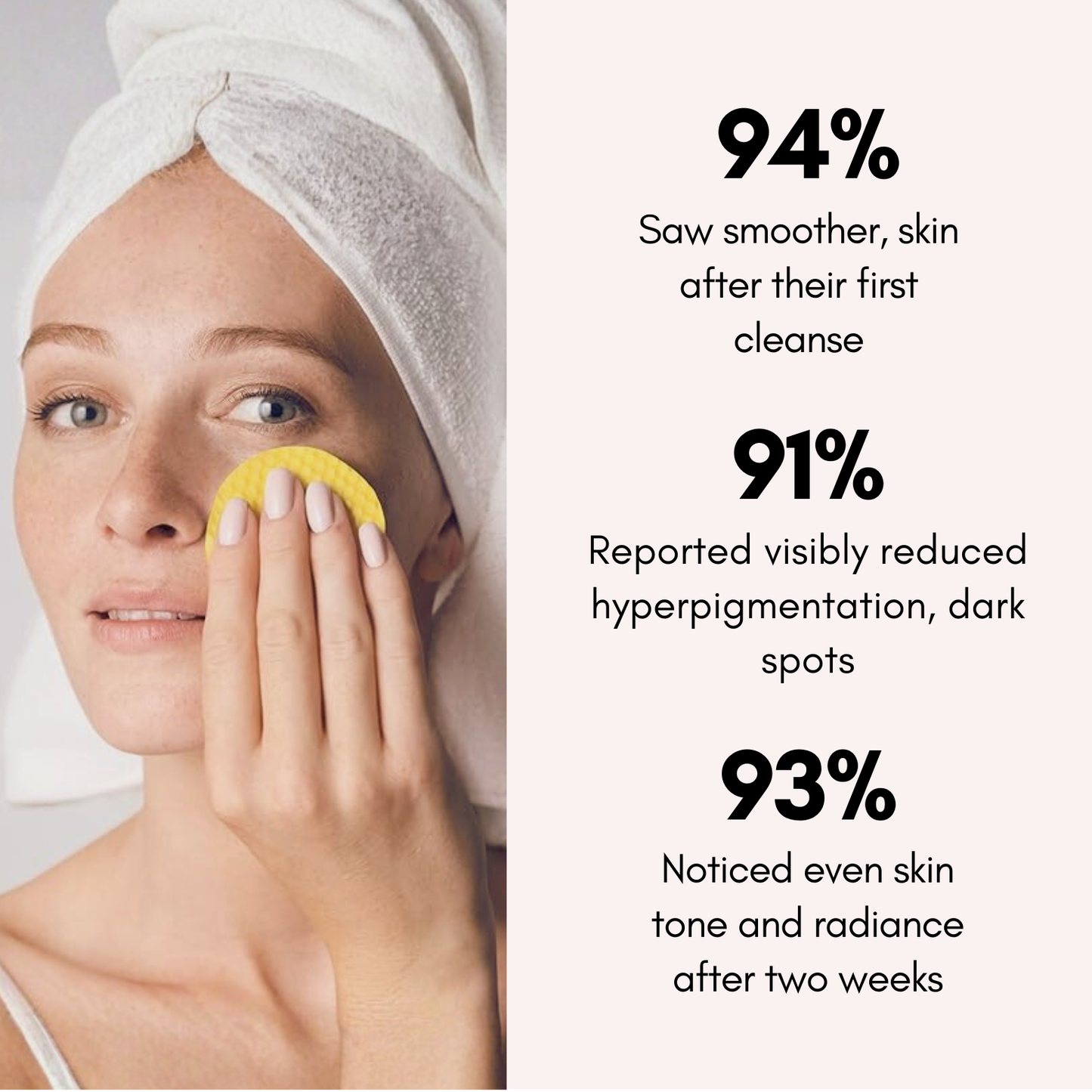 Aloa Brightening Pads