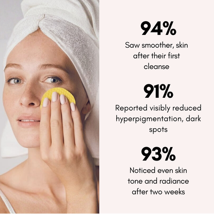 Aloa Brightening Pads