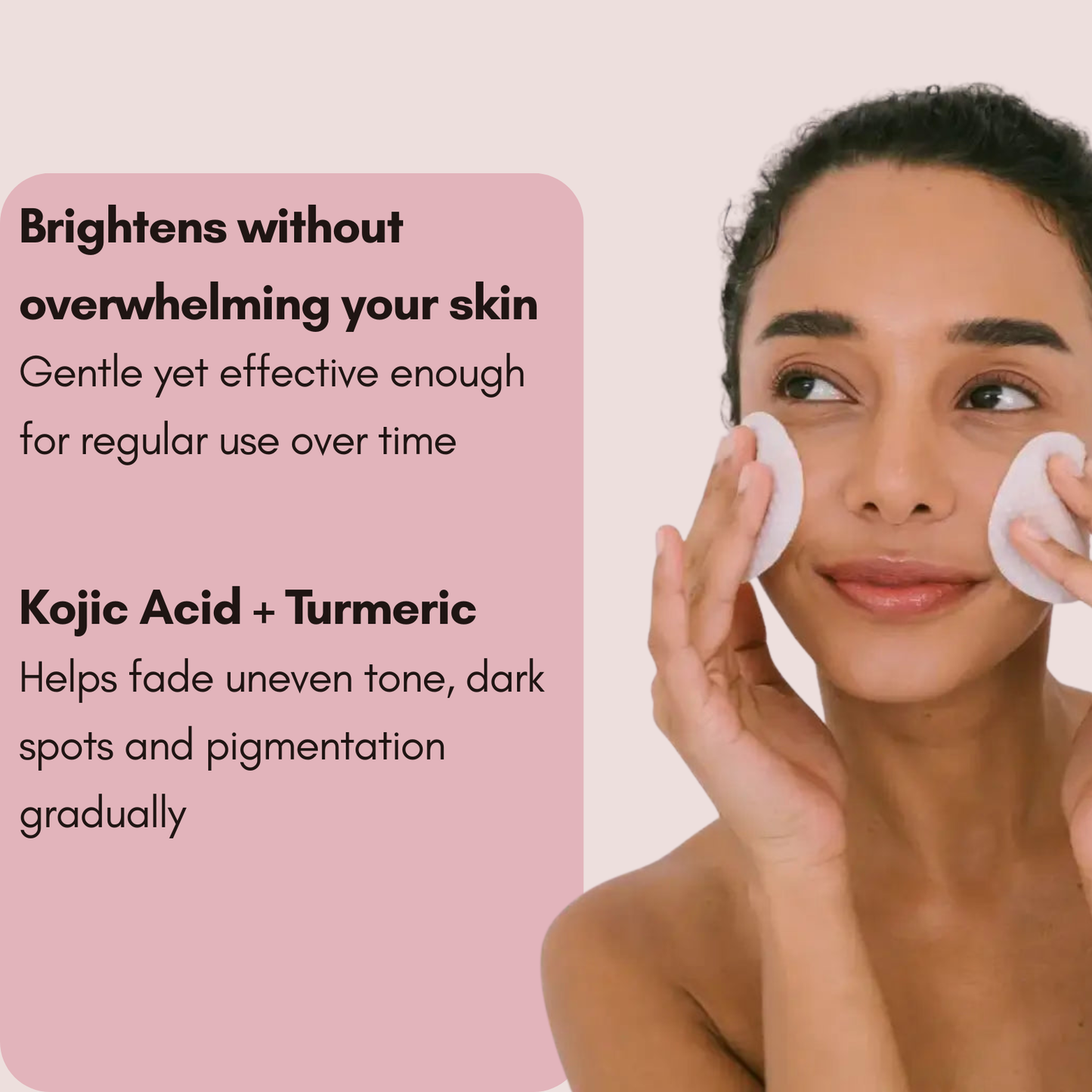 Aloa Brightening Pads