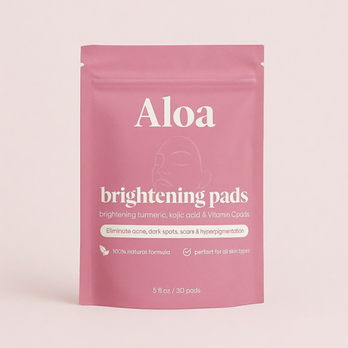 Aloa Brightening Pads